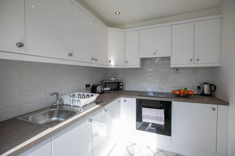 Grand Canal District Apartments Dublin Exterior photo
