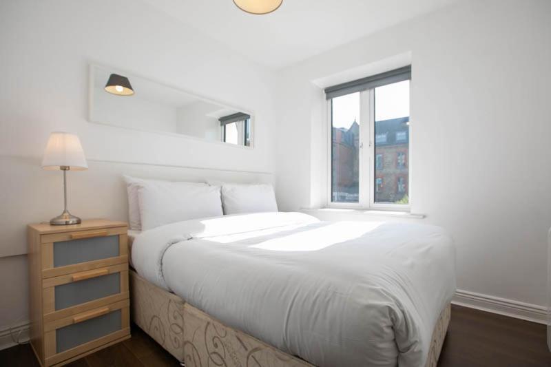 Grand Canal District Apartments Dublin Exterior photo