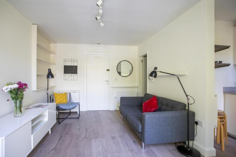 Grand Canal District Apartments Dublin Exterior photo