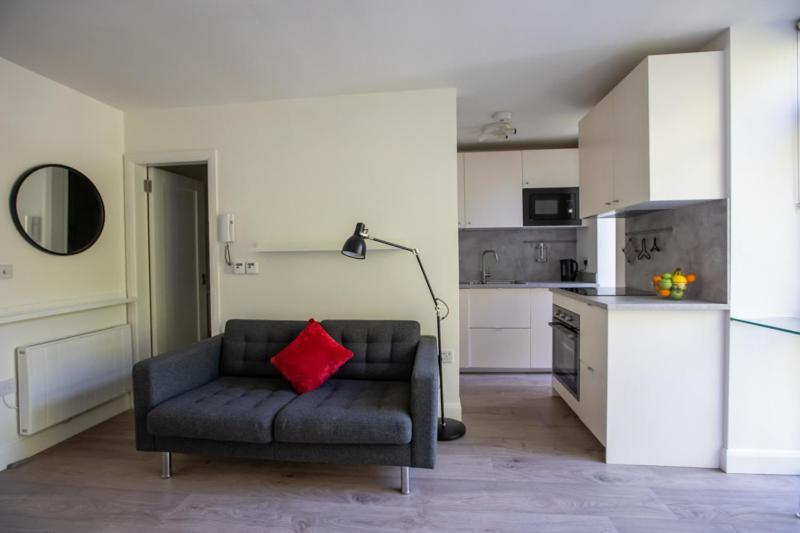 Grand Canal District Apartments Dublin Exterior photo