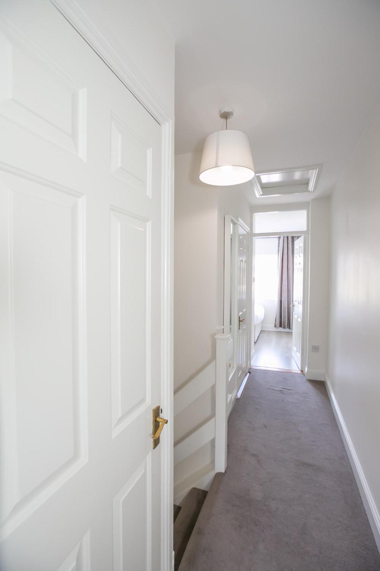 Grand Canal District Apartments Dublin Exterior photo