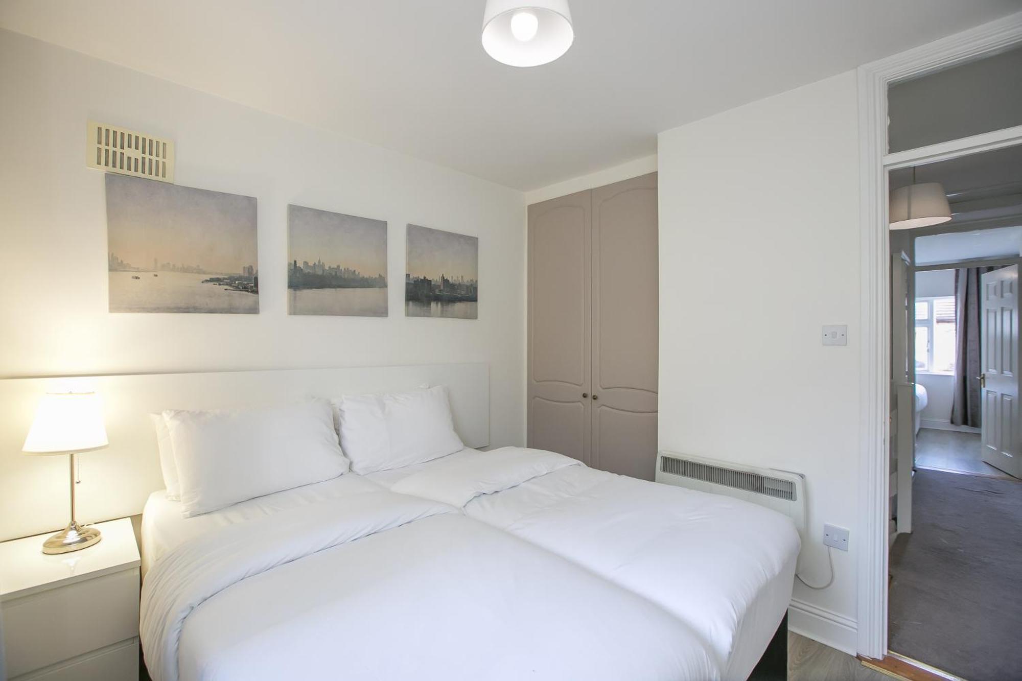 Grand Canal District Apartments Dublin Exterior photo