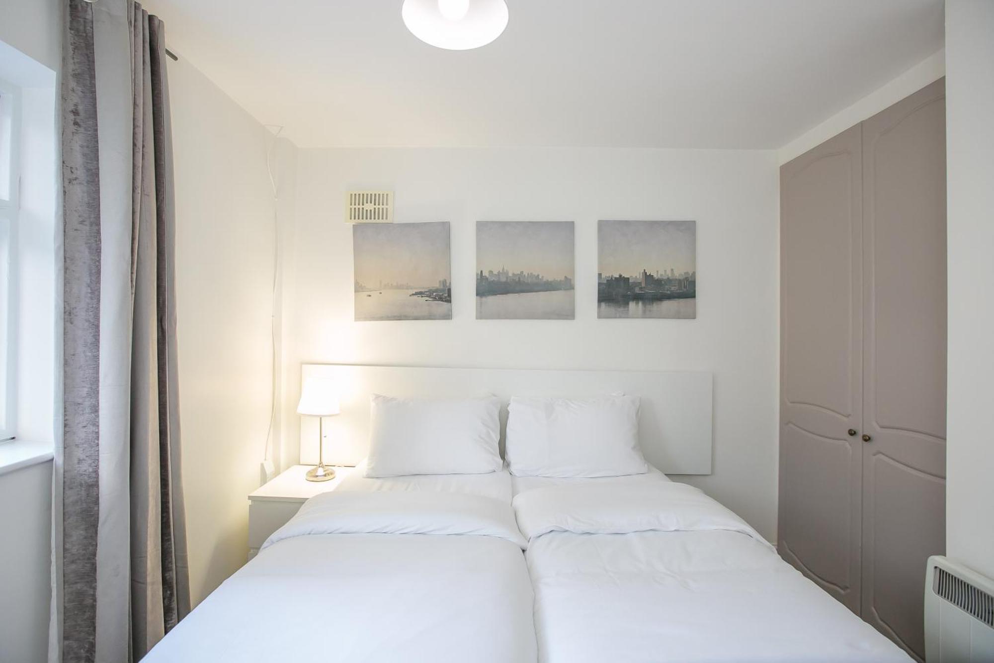 Grand Canal District Apartments Dublin Exterior photo