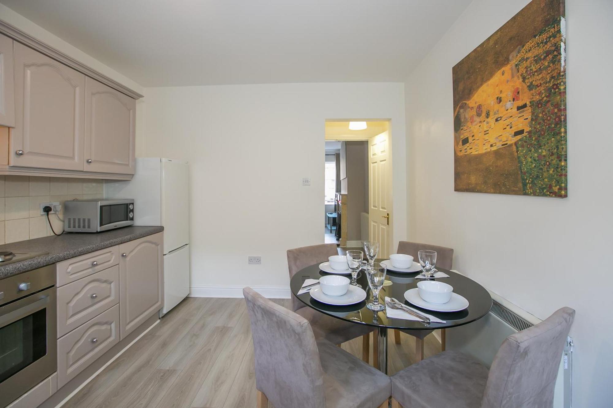 Grand Canal District Apartments Dublin Exterior photo