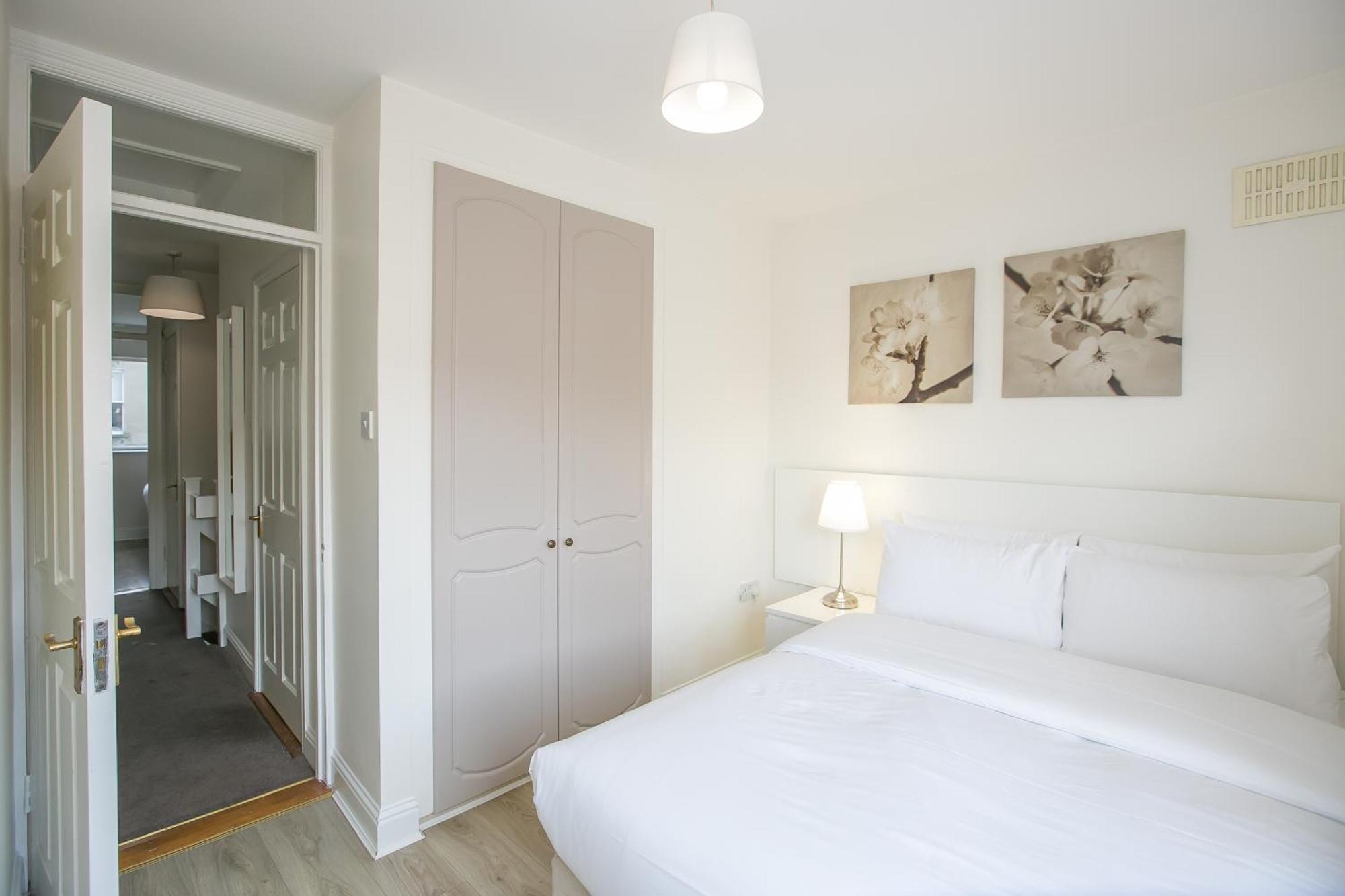 Grand Canal District Apartments Dublin Exterior photo