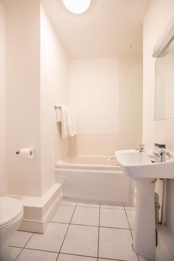 Grand Canal District Apartments Dublin Exterior photo